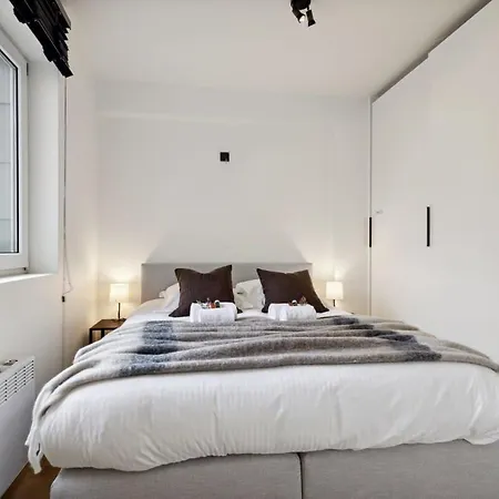 Apartamento Fantastic And Centrally Located Ostend