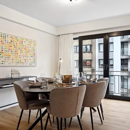 Fantastic And Centrally Located Apartamento *