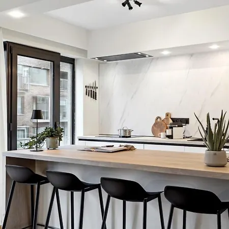 Fantastic And Centrally Located Apartamento