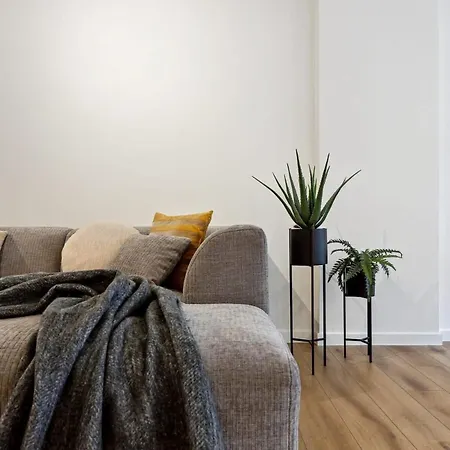 Fantastic And Centrally Located Apartamento